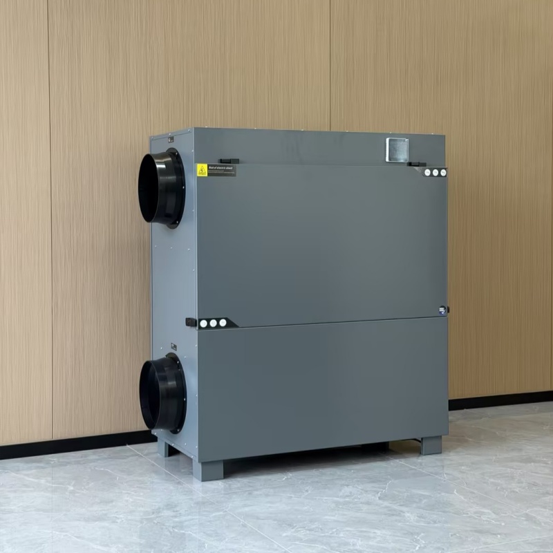 Fresh Air Dehumidifier
