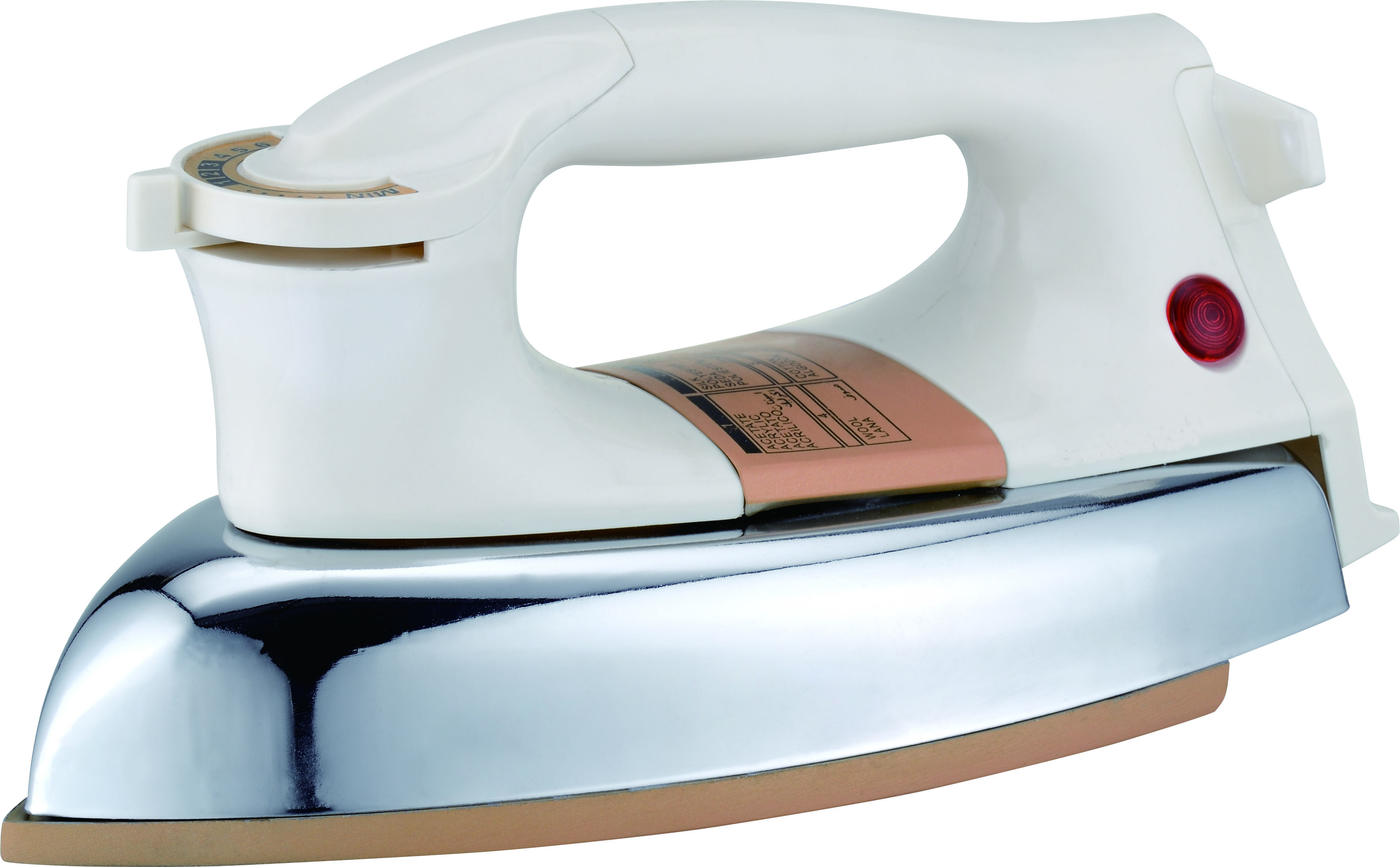 Steam Iron