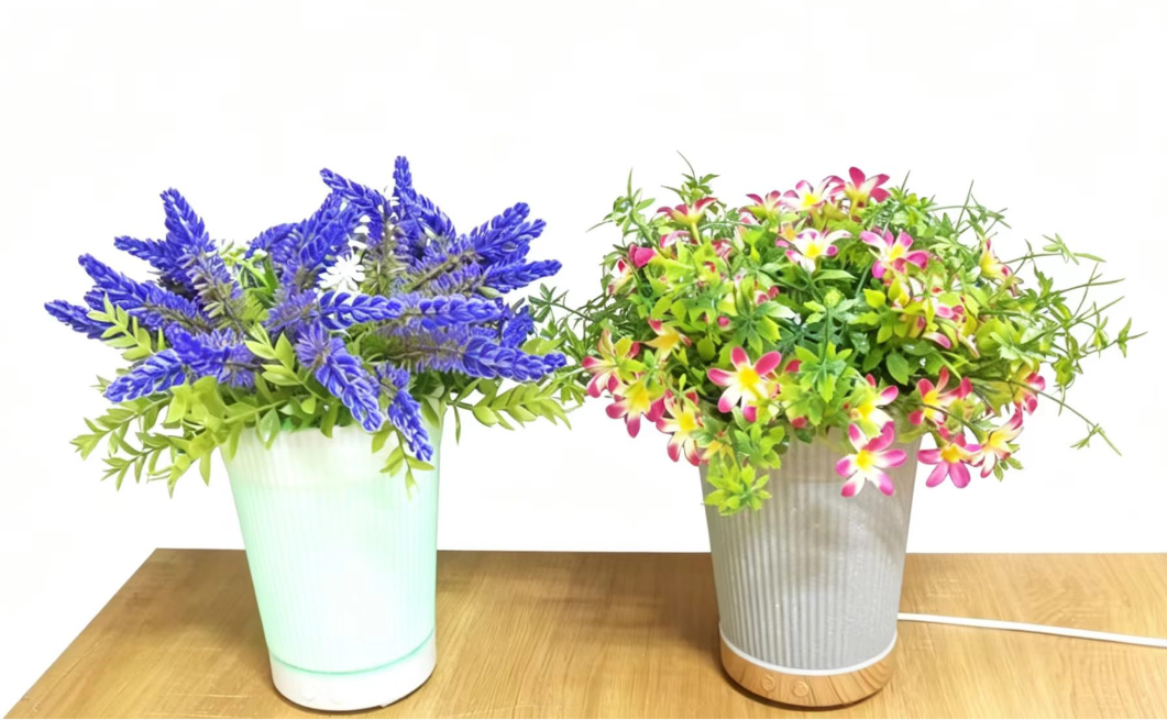 Flower Aroma Diffuser