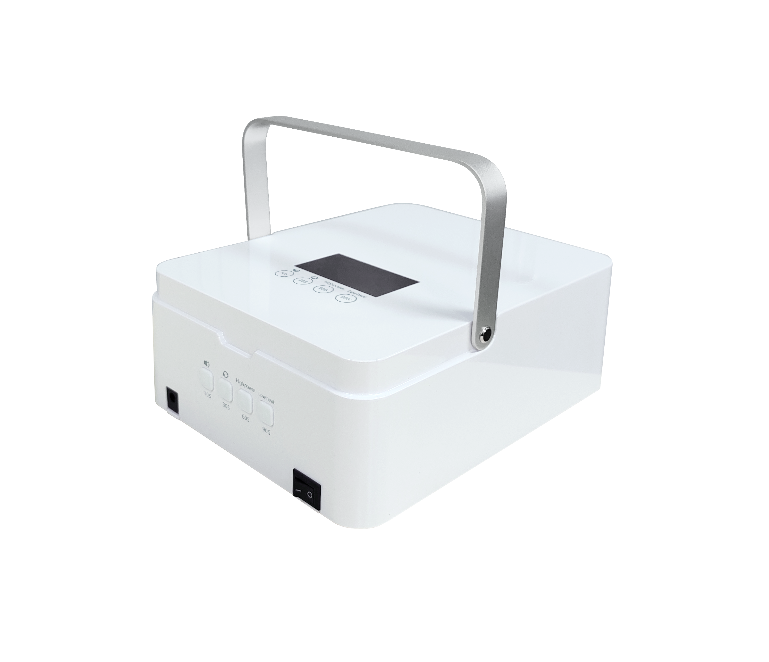 Rechargeable UV/LED Nail Lamp with 42 Bulbs