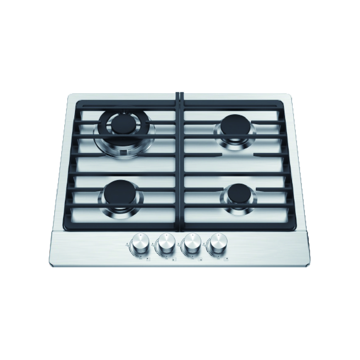 4 Burner Stainless Steel Gas Hob MGBS-604H