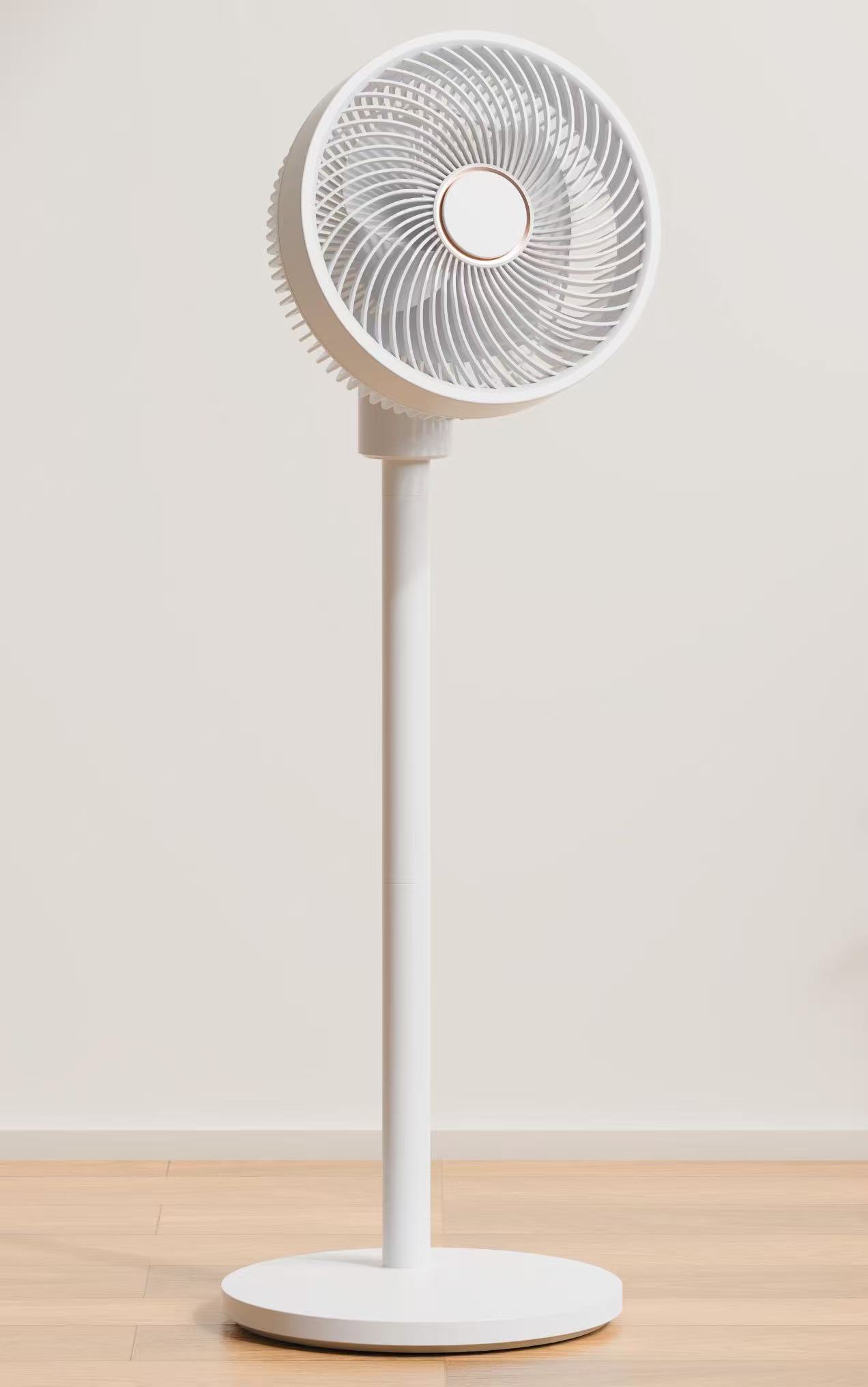 Solar Electric Fan