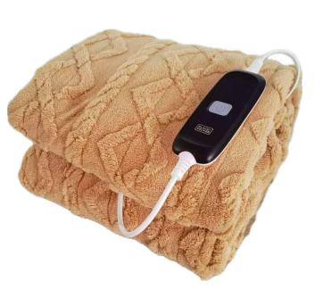 Heated Throw Blanket