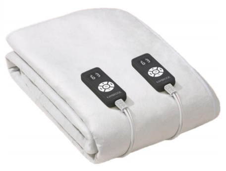 Heated Mattress with 9 Heat Settings