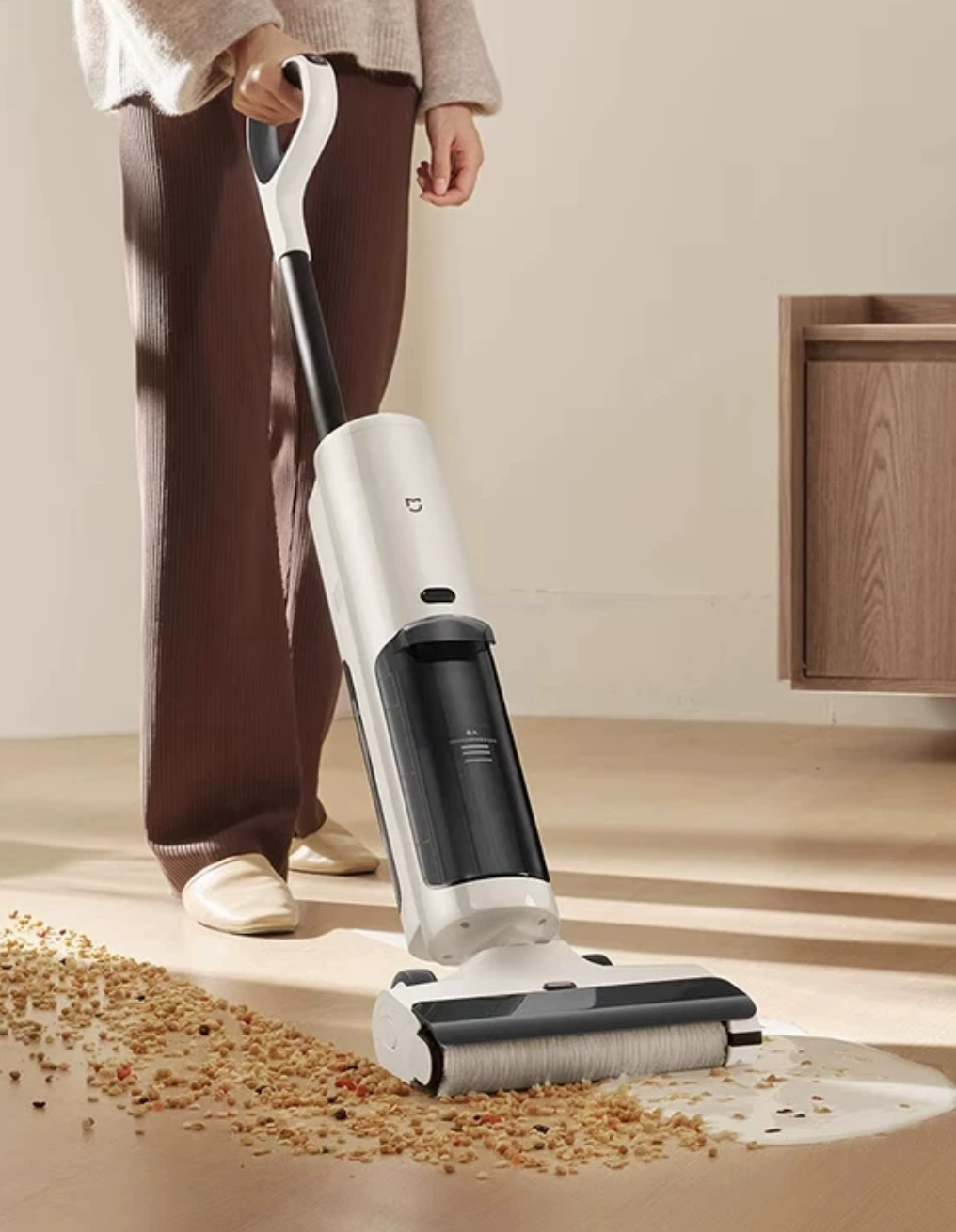 Cleaner
