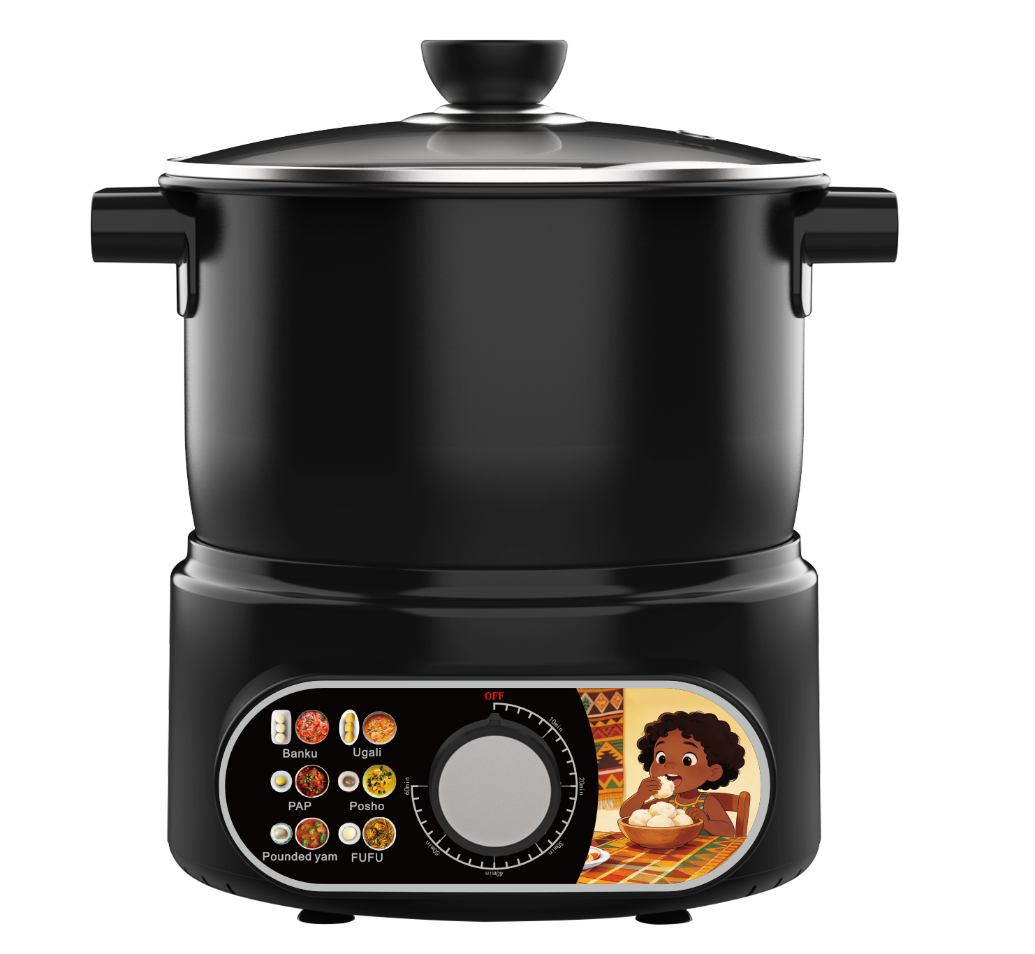 Ugali Maker