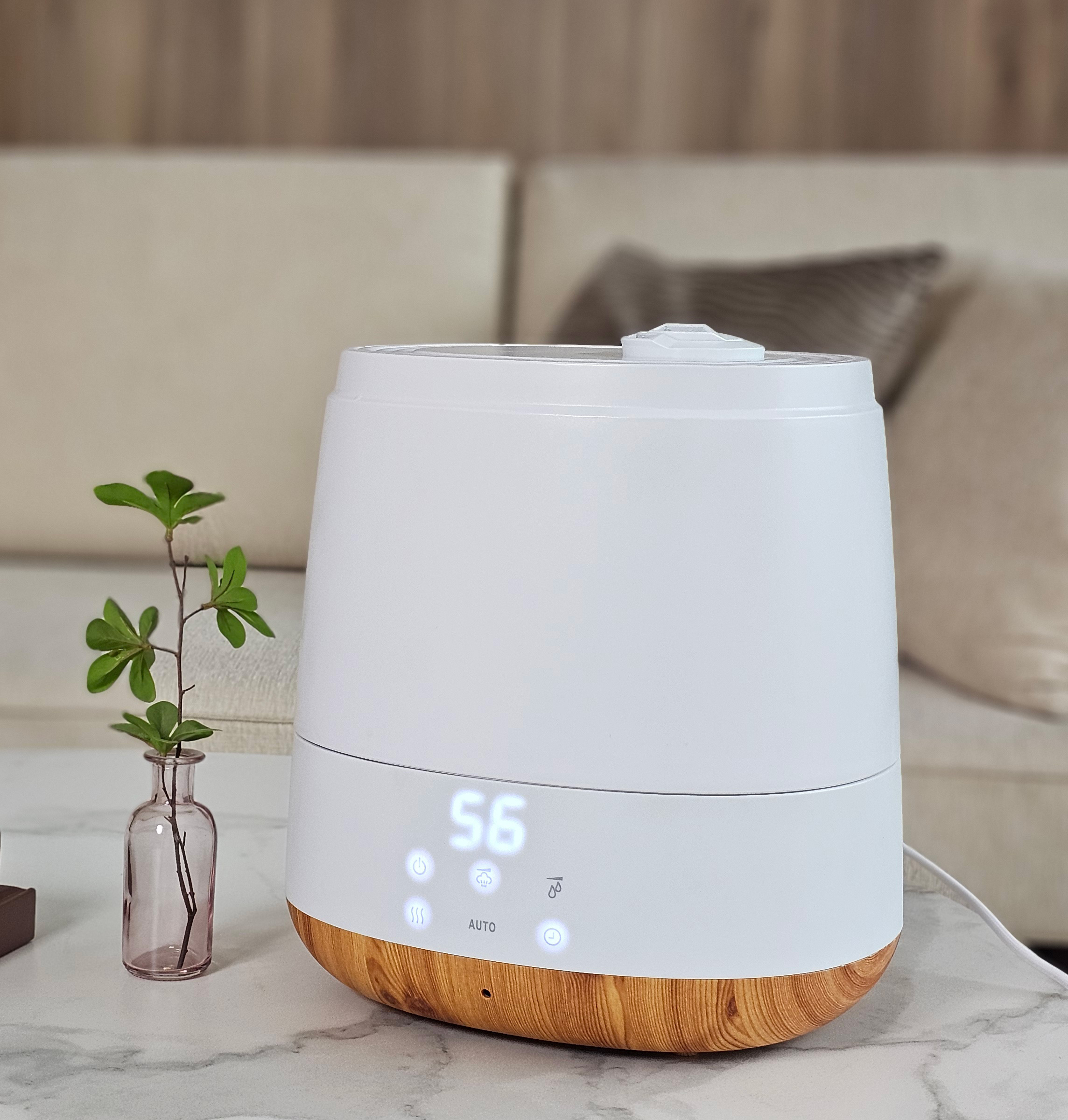 Top Filling Cool & Warm Mist Humidifier SH8870
