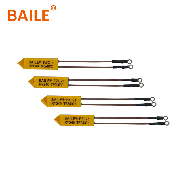 Thermal Fuse for Hair Straightener 250V