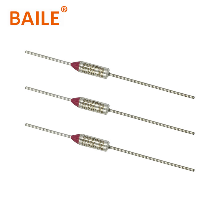 Thermal Fuse for Electric Fryer 10A 15A 250V