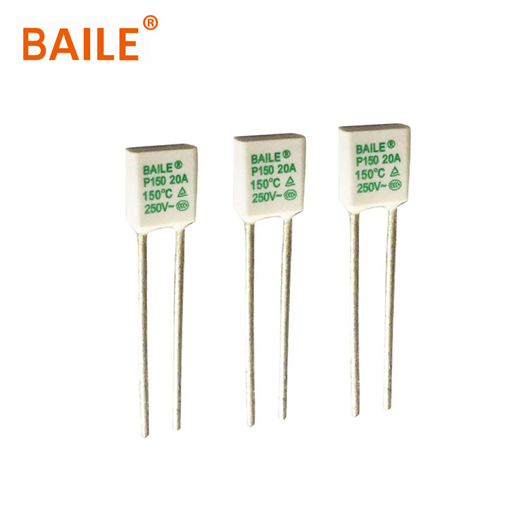 Thermal Fuse Alloy Type 150°C 20A