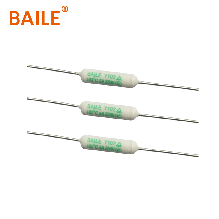 Thermal Fuse Alloy Type 120°C