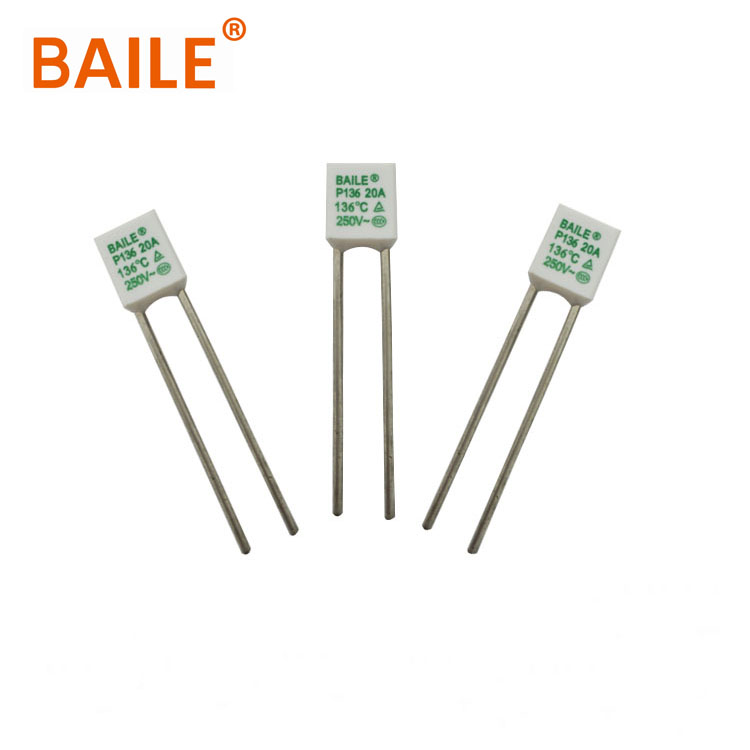 Thermal Fuse Alloy Type 136°C 20A