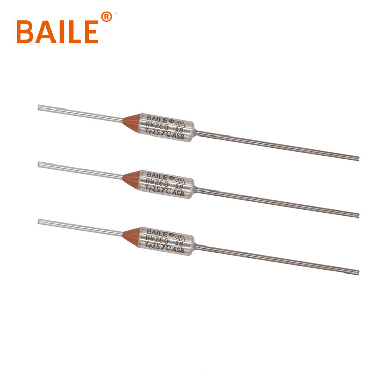 Thermal Fuse, Organic Material Type