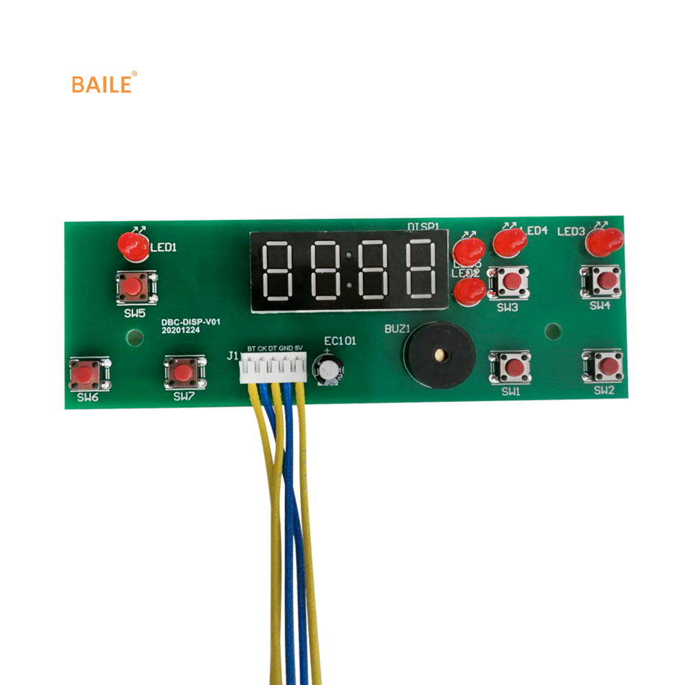 Custom PCBA Control Boards