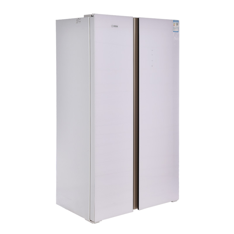 SNOWSEA Double Door Refrigerator BCD-528