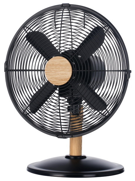 12 Inch 30cm Metal Desk Fan