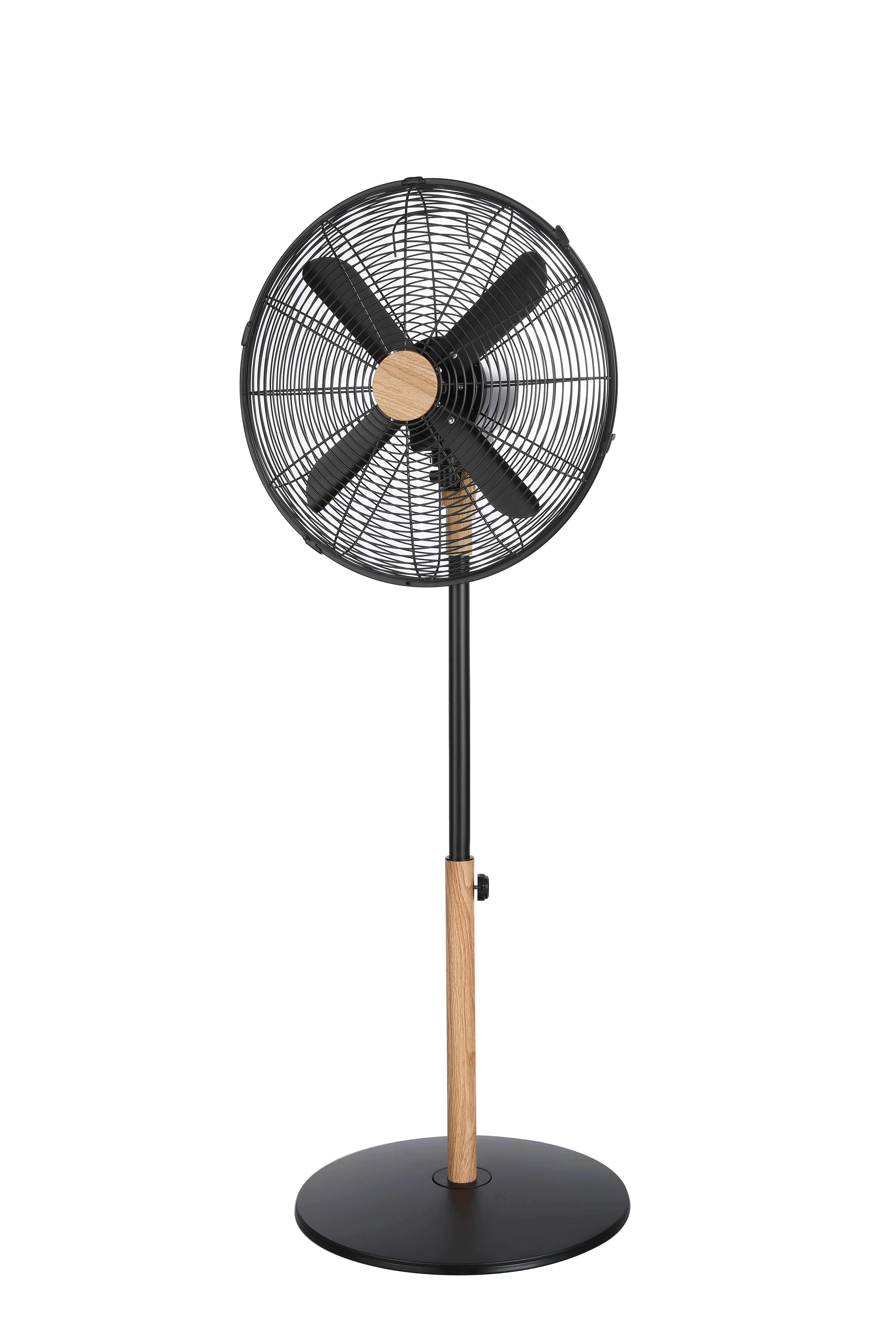 16 Inch 40cm Metal Stand Fan