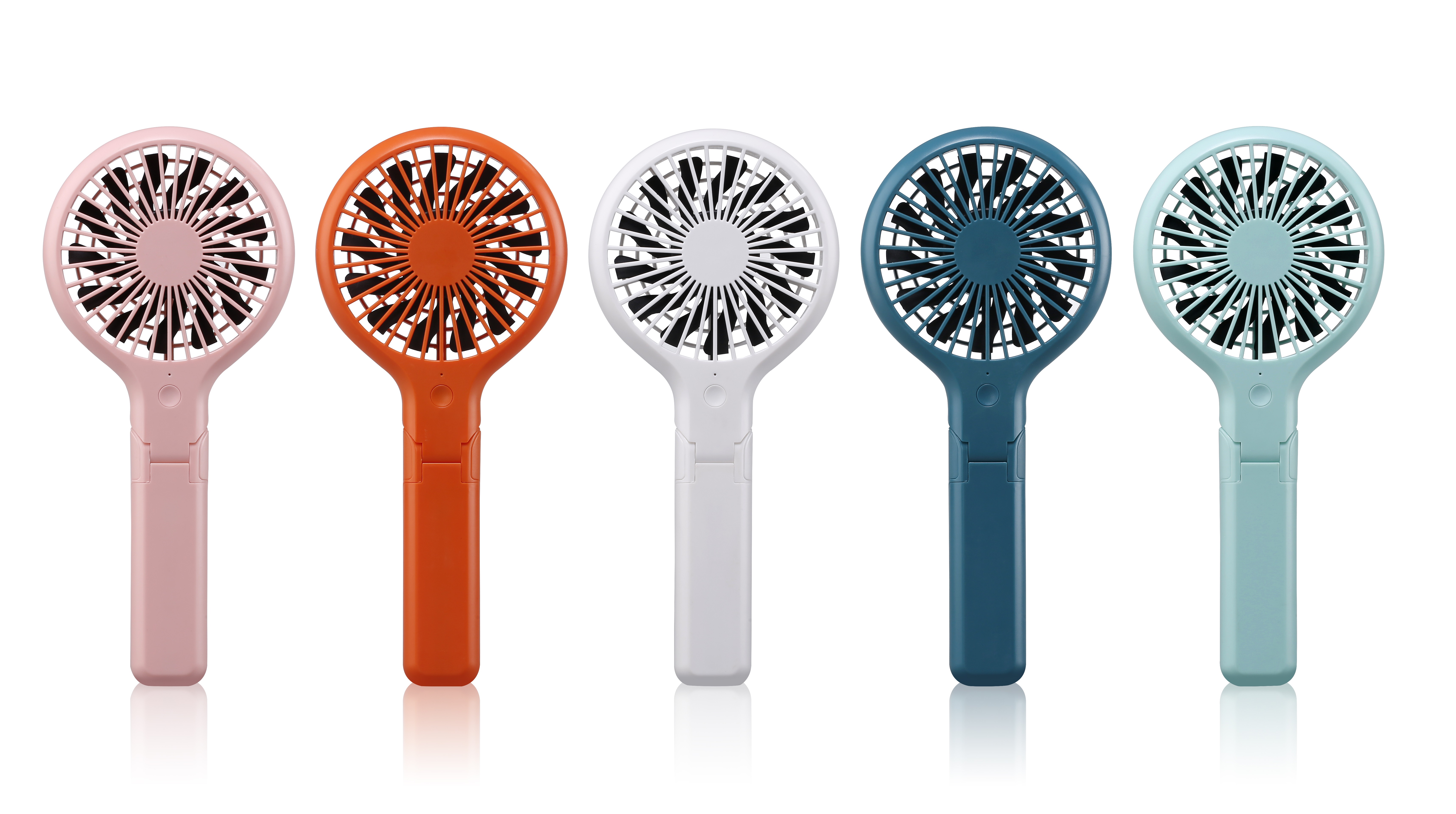 4 Inch Portable Rechargeable Mini Fan