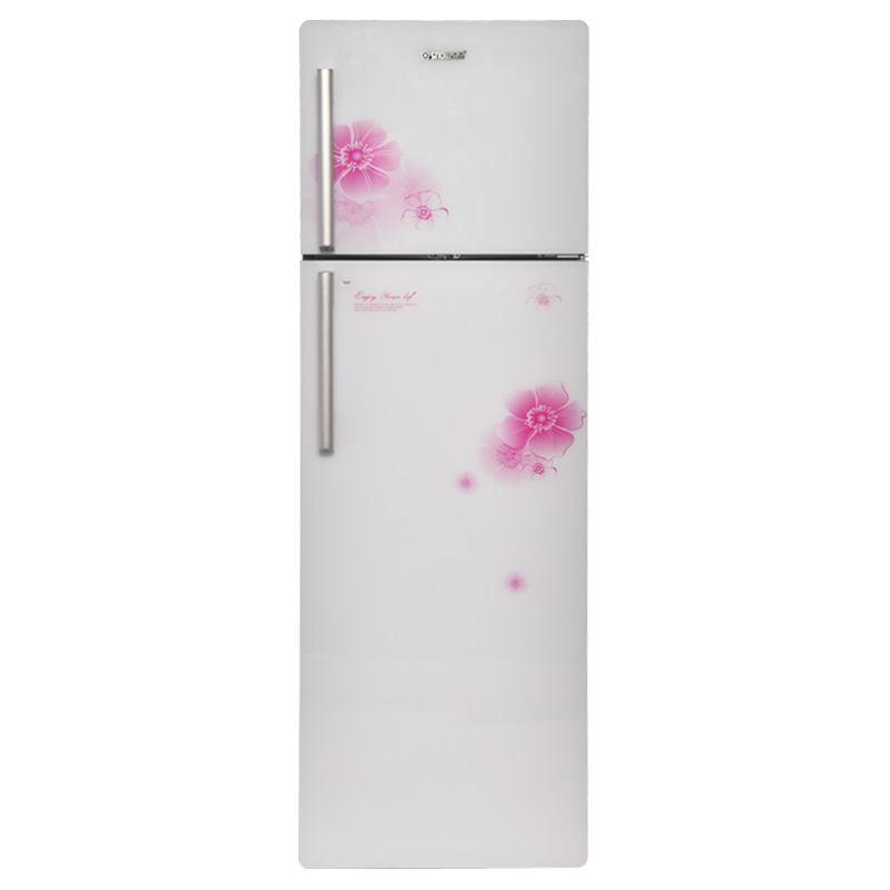SNOWSEA Double Door Refrigerator BCD-260R