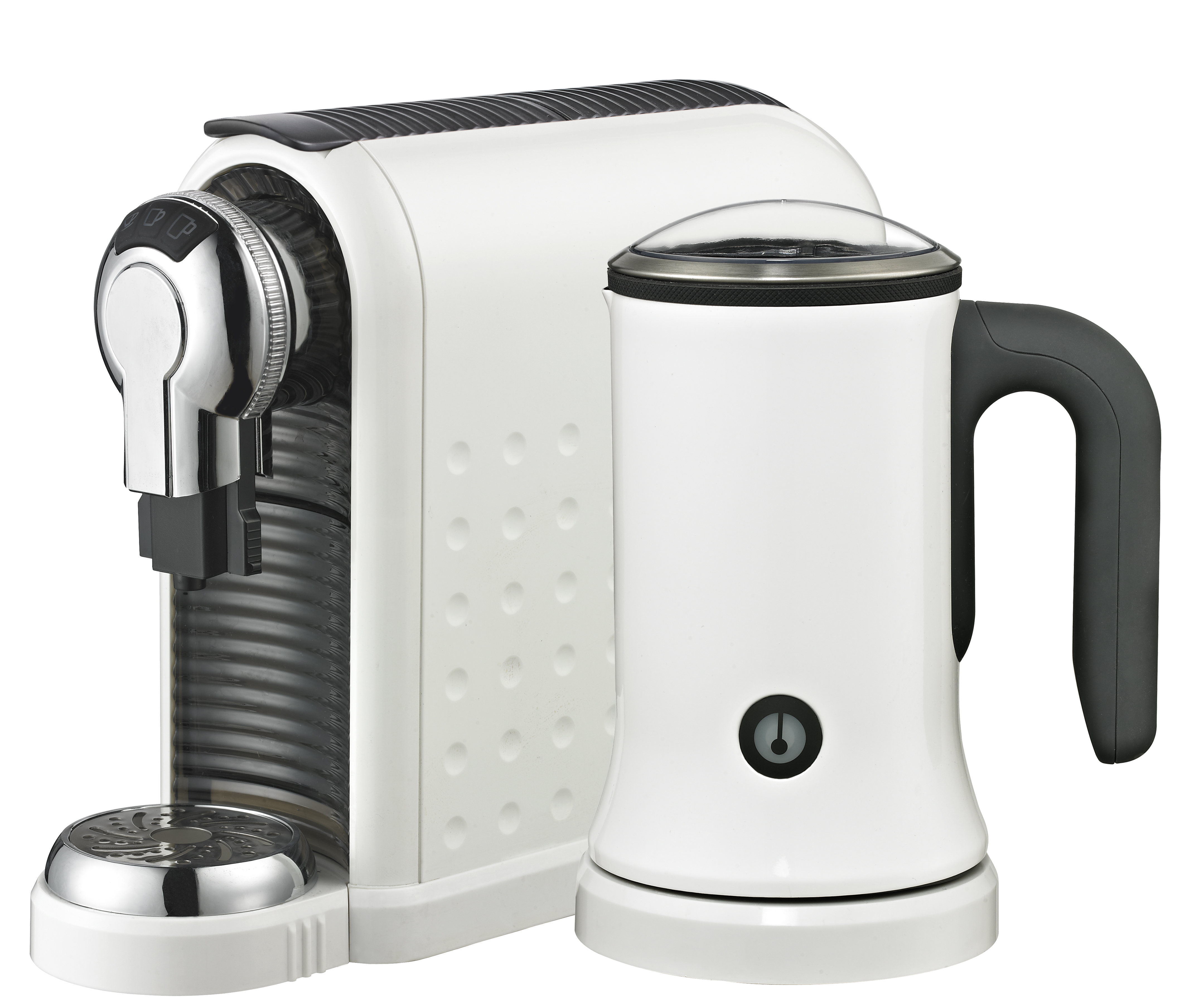 Espresso Capsule Machine Combi
