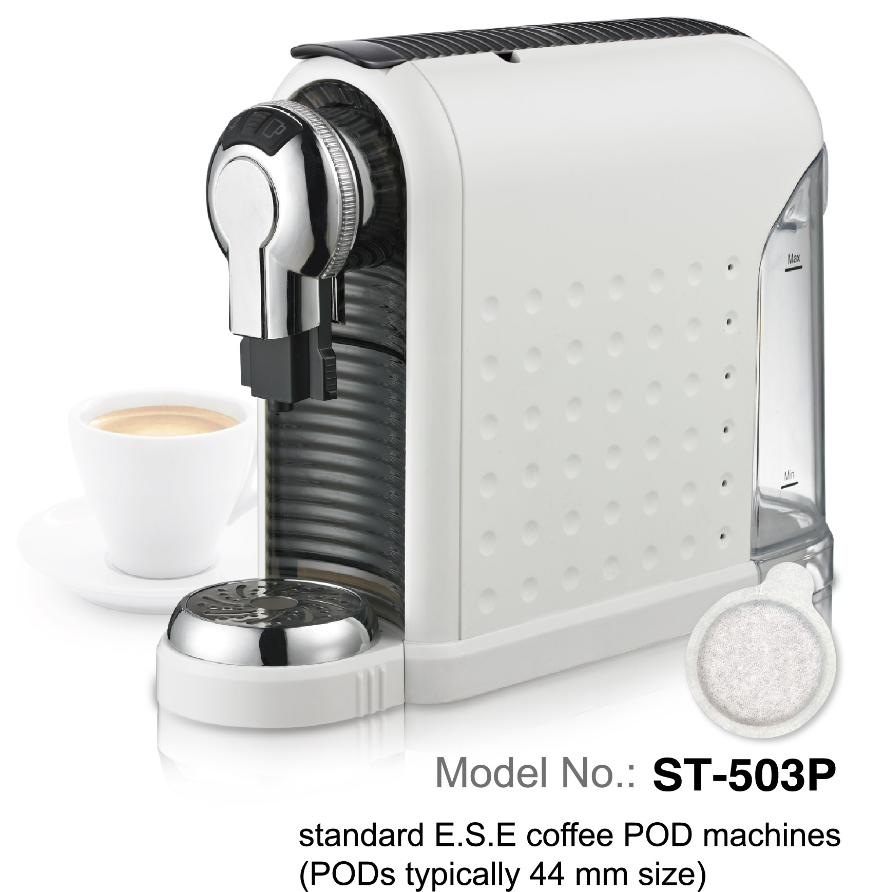 Coffee Pod Capsule Machine