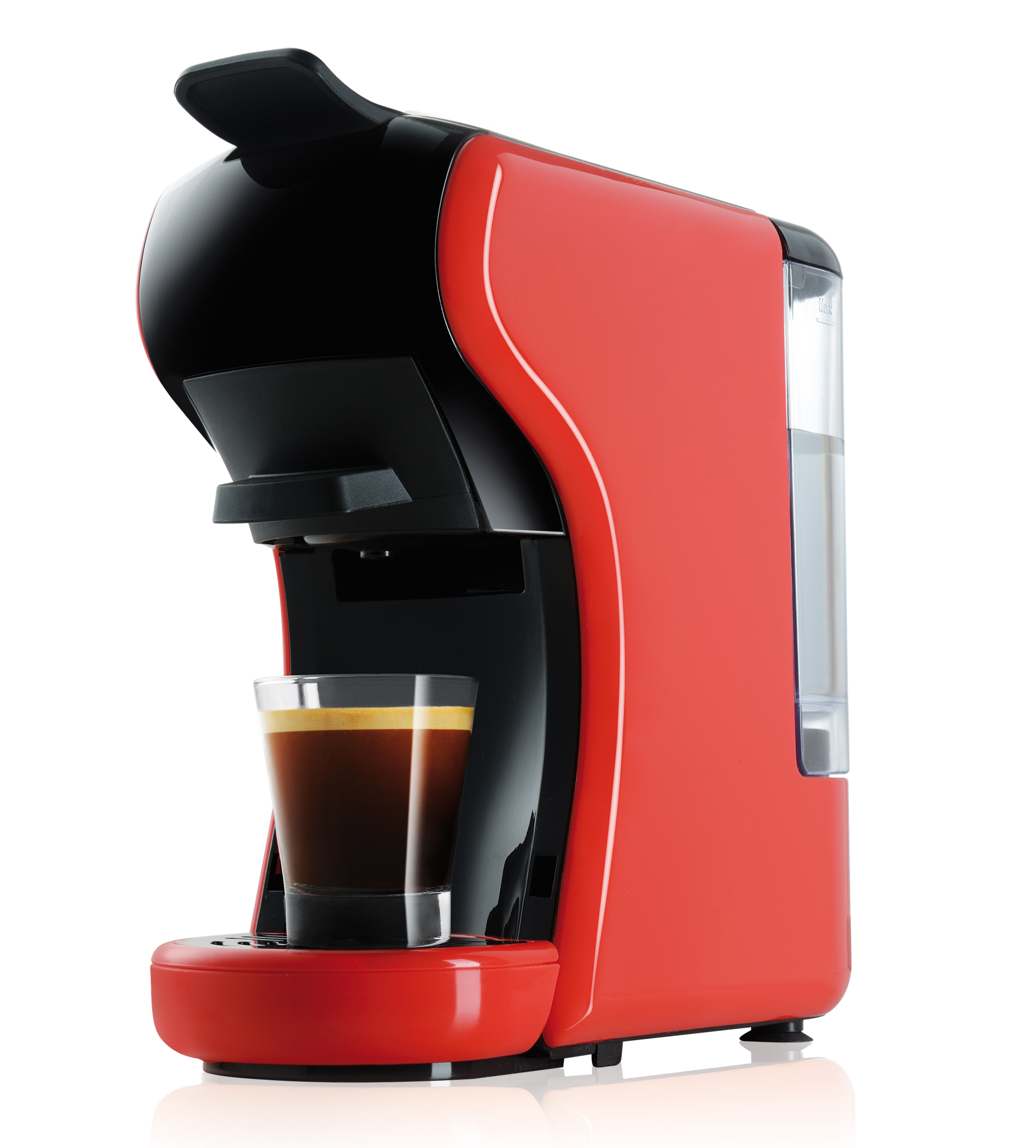 Multi-Capsule Coffee Machine