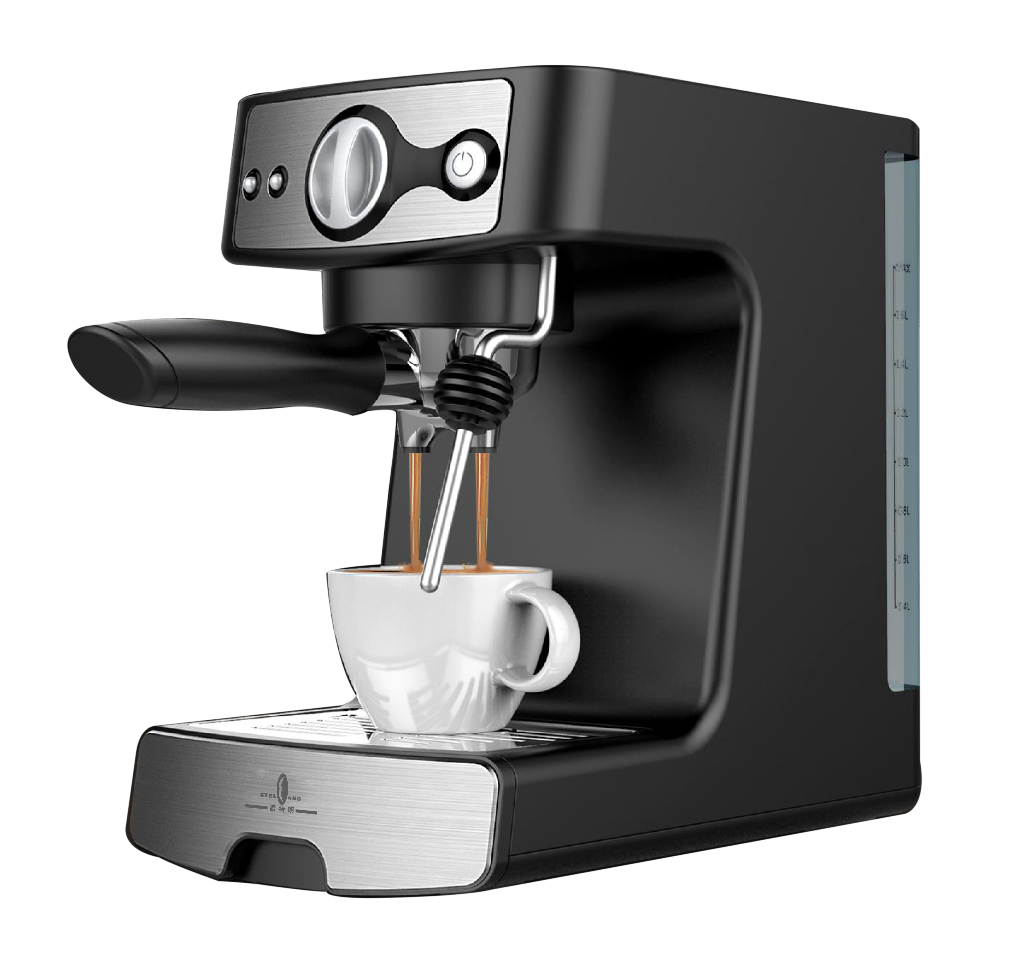 Espresso Coffee Maker