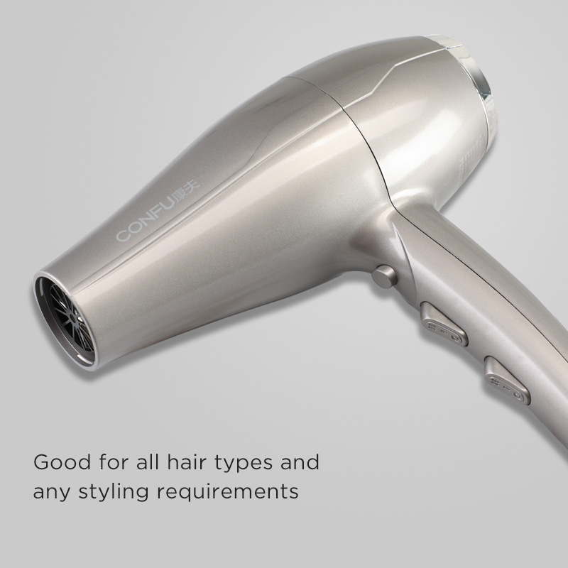 CONFU Professional 2300W Salon Hair Dryer