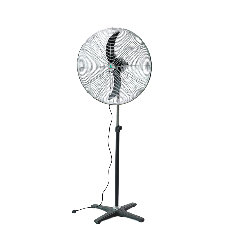 Industrial Pedestal Fan
