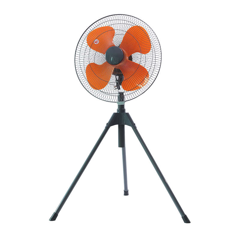 Commercial Stand Fan with Closed Motor