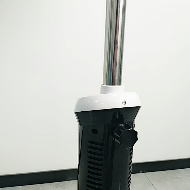 16 Inch AC/DC 12V Battery Adjustable Stand Fan
