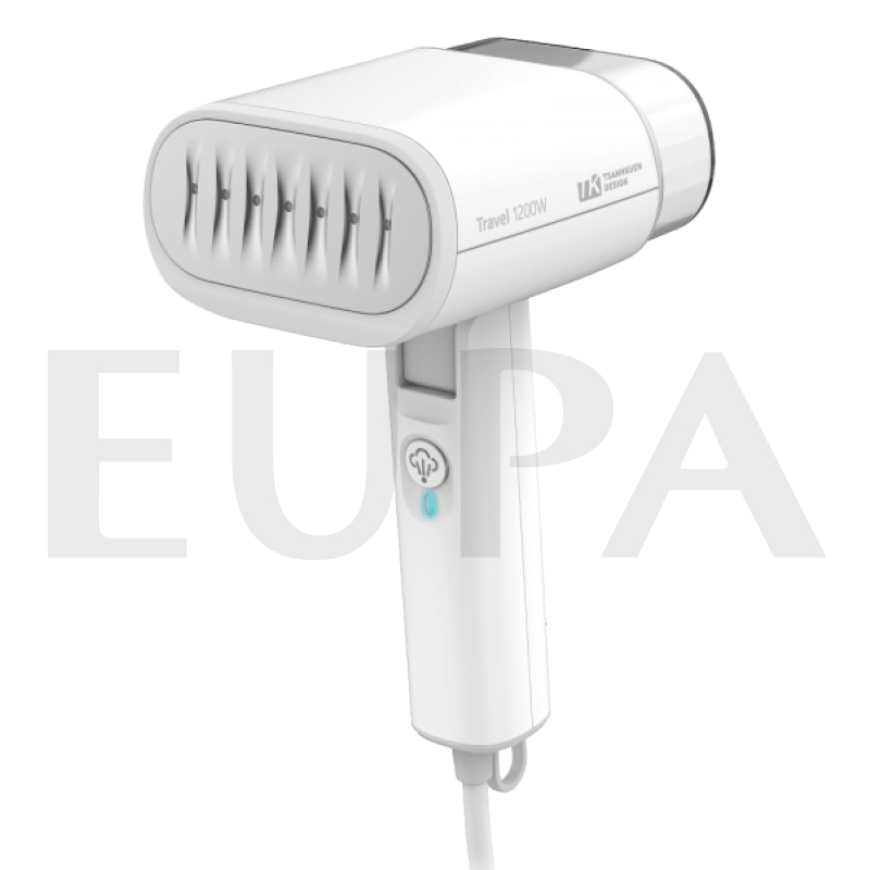 Steam Brush with UV Sterilization