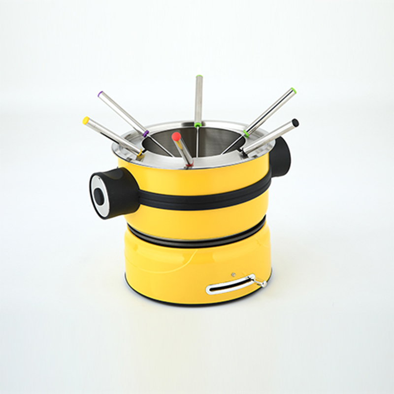 Minion Electric Fondue Pot 2.5L