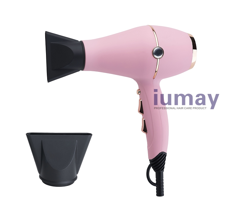 IUAY AC Motor Professional Hair Dryer