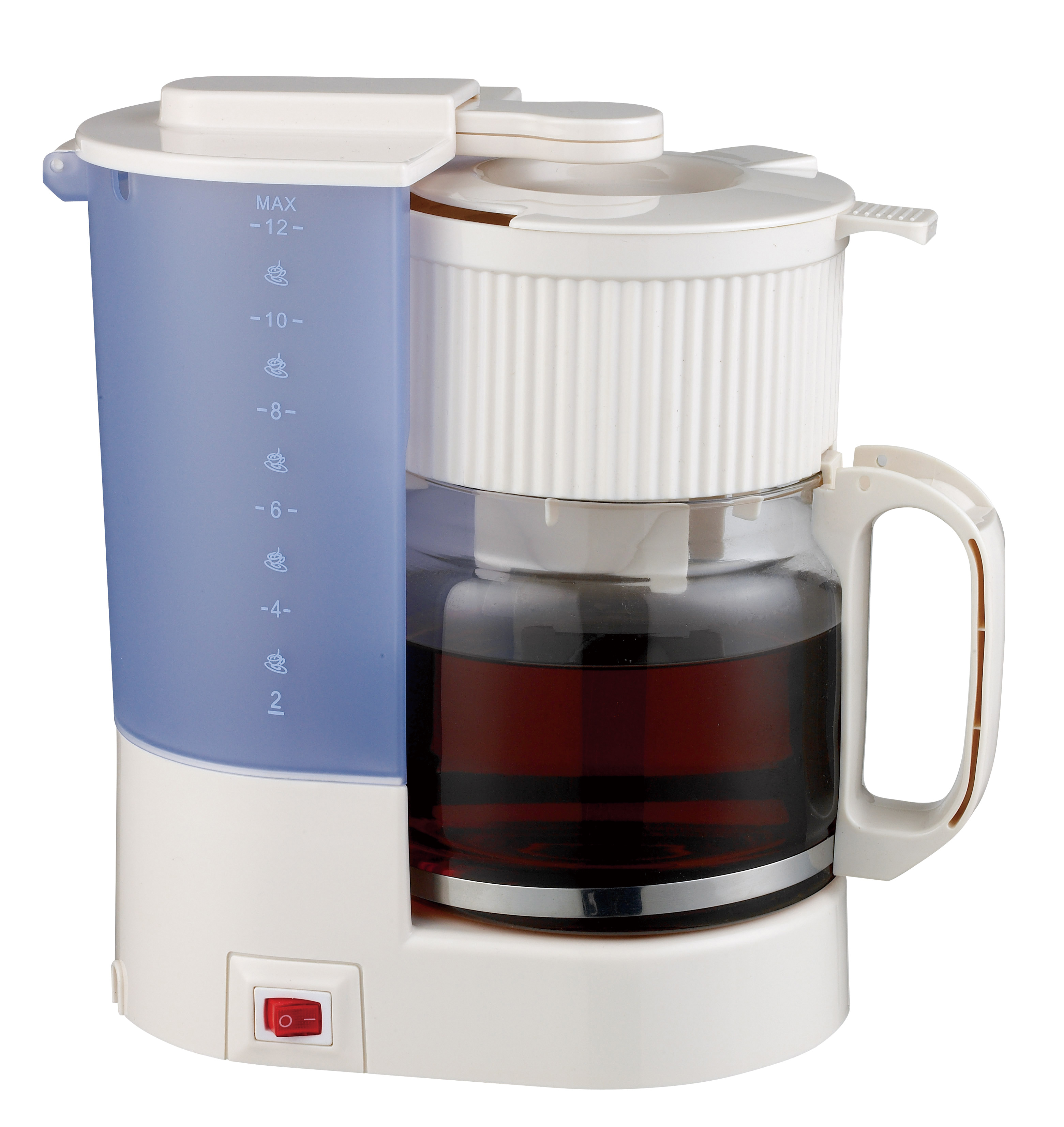 10-12 Cups Drip Coffee Maker