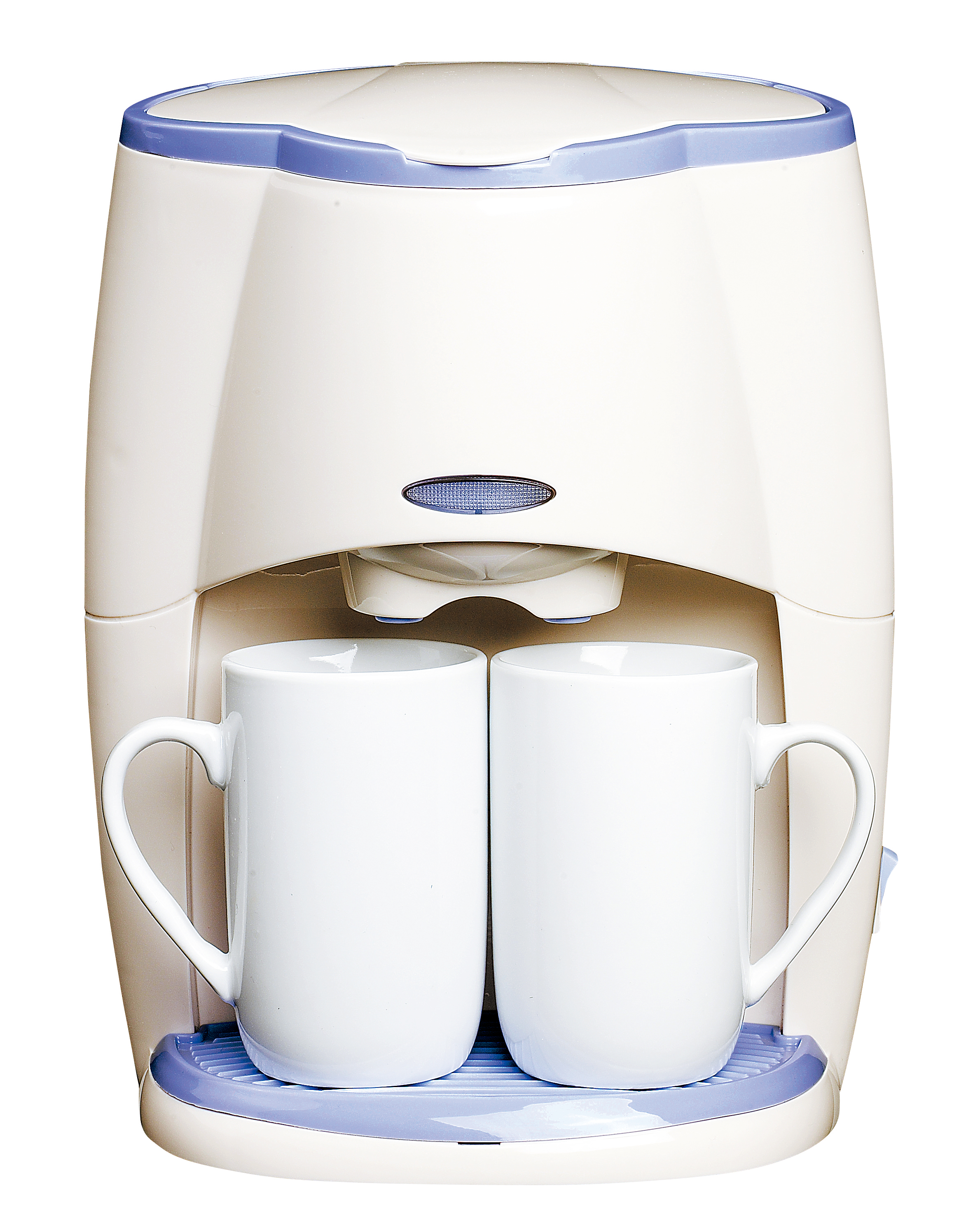 2-Cup Drip Coffee Maker