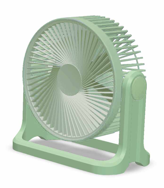 8 Inch Box Fan