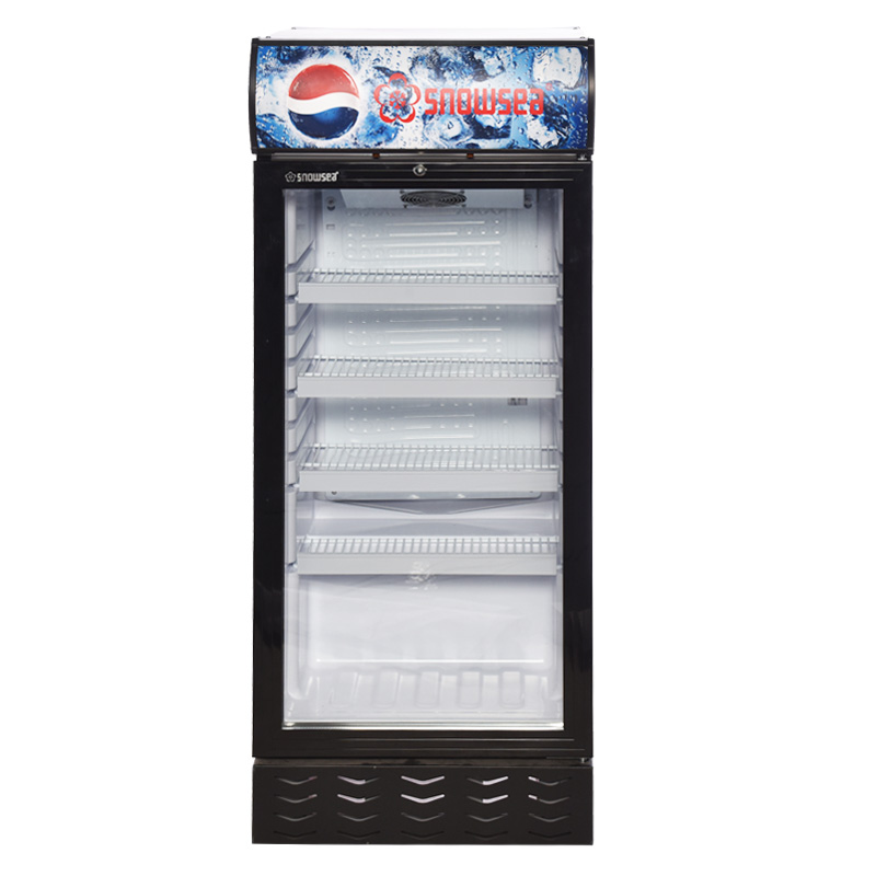 Snowsea Showcase Chiller LC-208