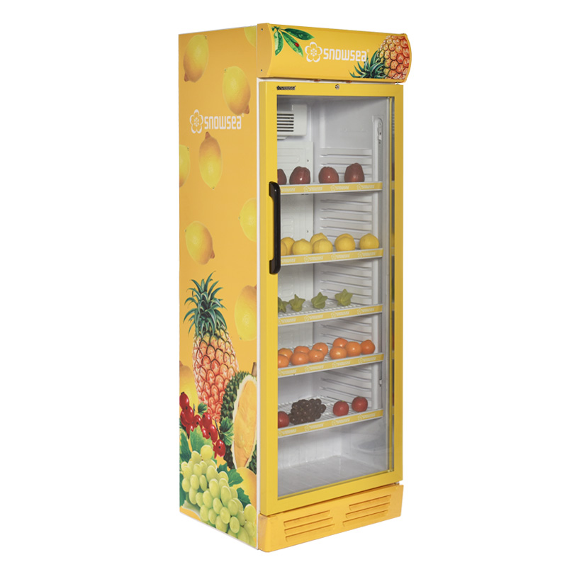 Snowsea Showcase Chiller LC-450