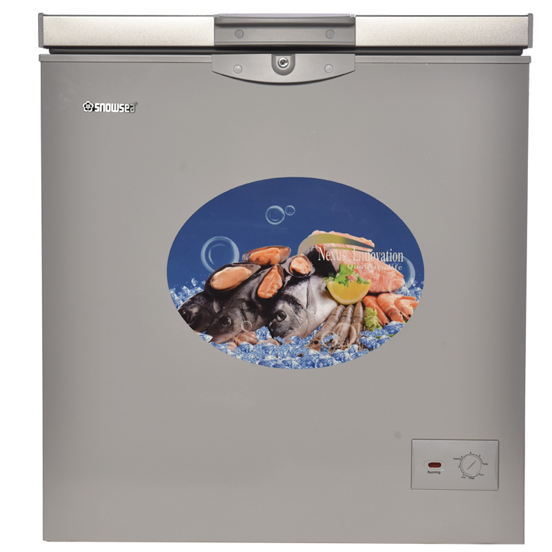 SNOWSEA Chest Freezer BD-178