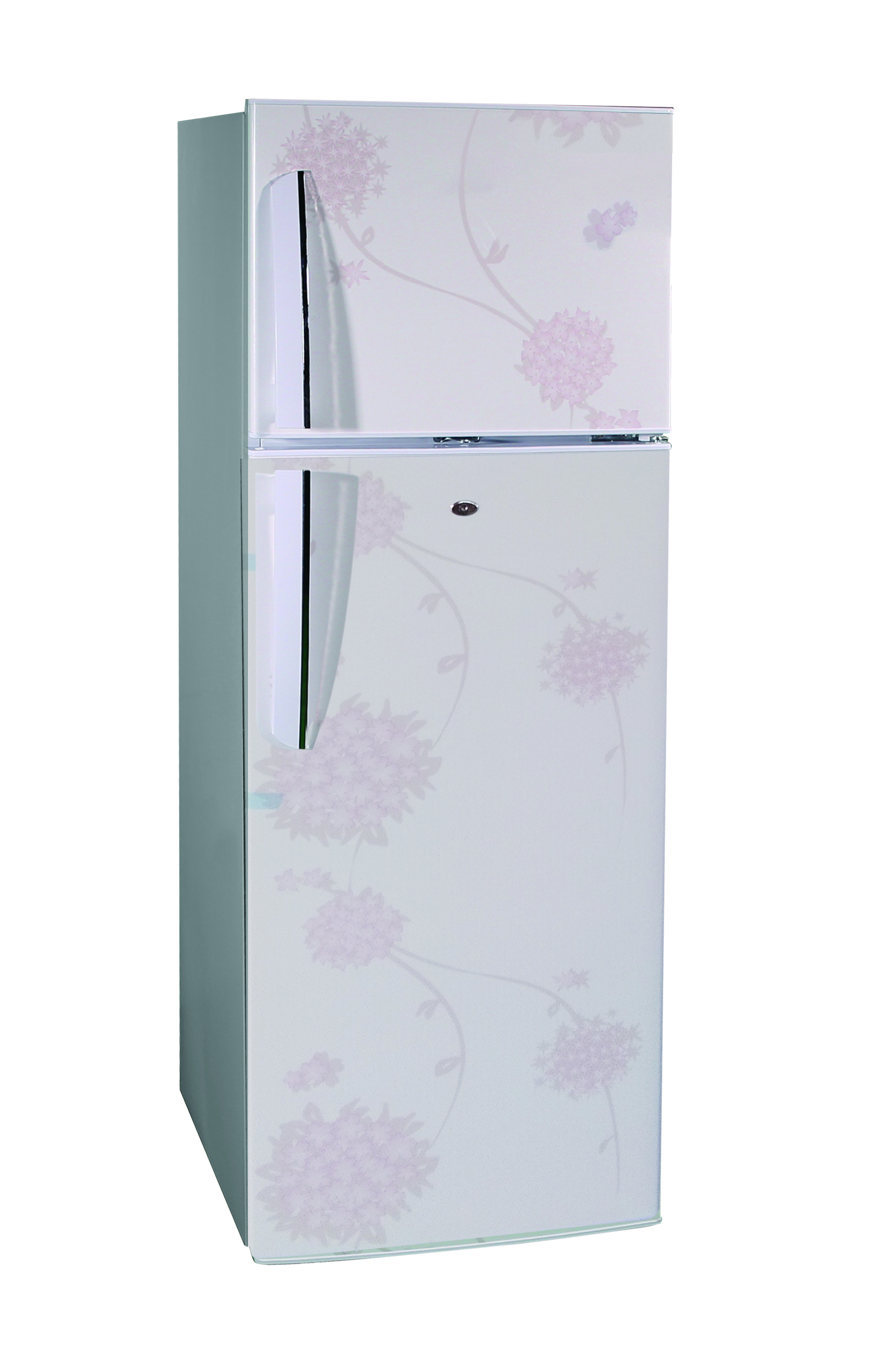 SNOWSEA Double Door Refrigerator BCD-215