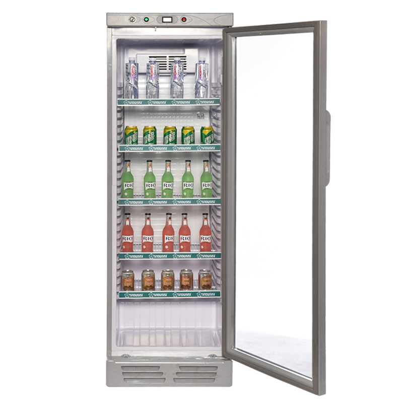 SNOWSEA Showcase Chiller LC-380B