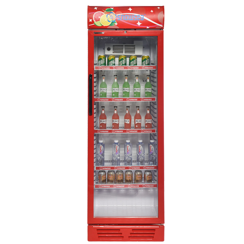 Snowsea Showcase Chiller LC-380