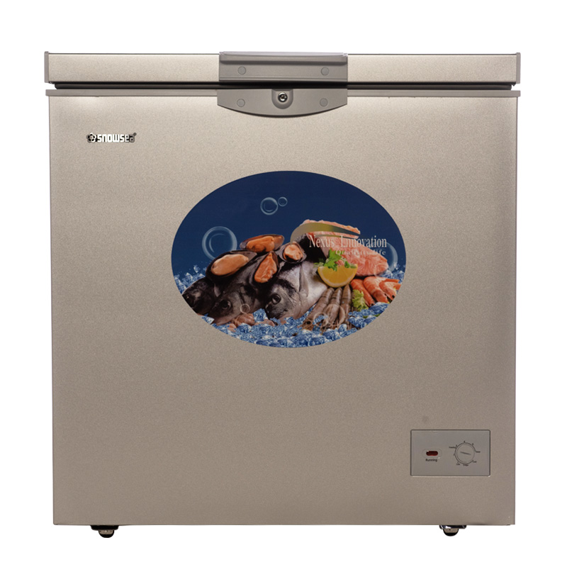 SNOWSEA Chest Freezer BD-208