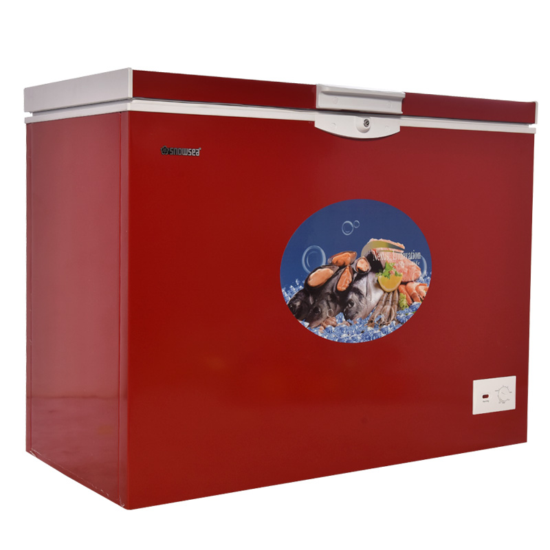 SNOWSEA Chest Freezer BD-238