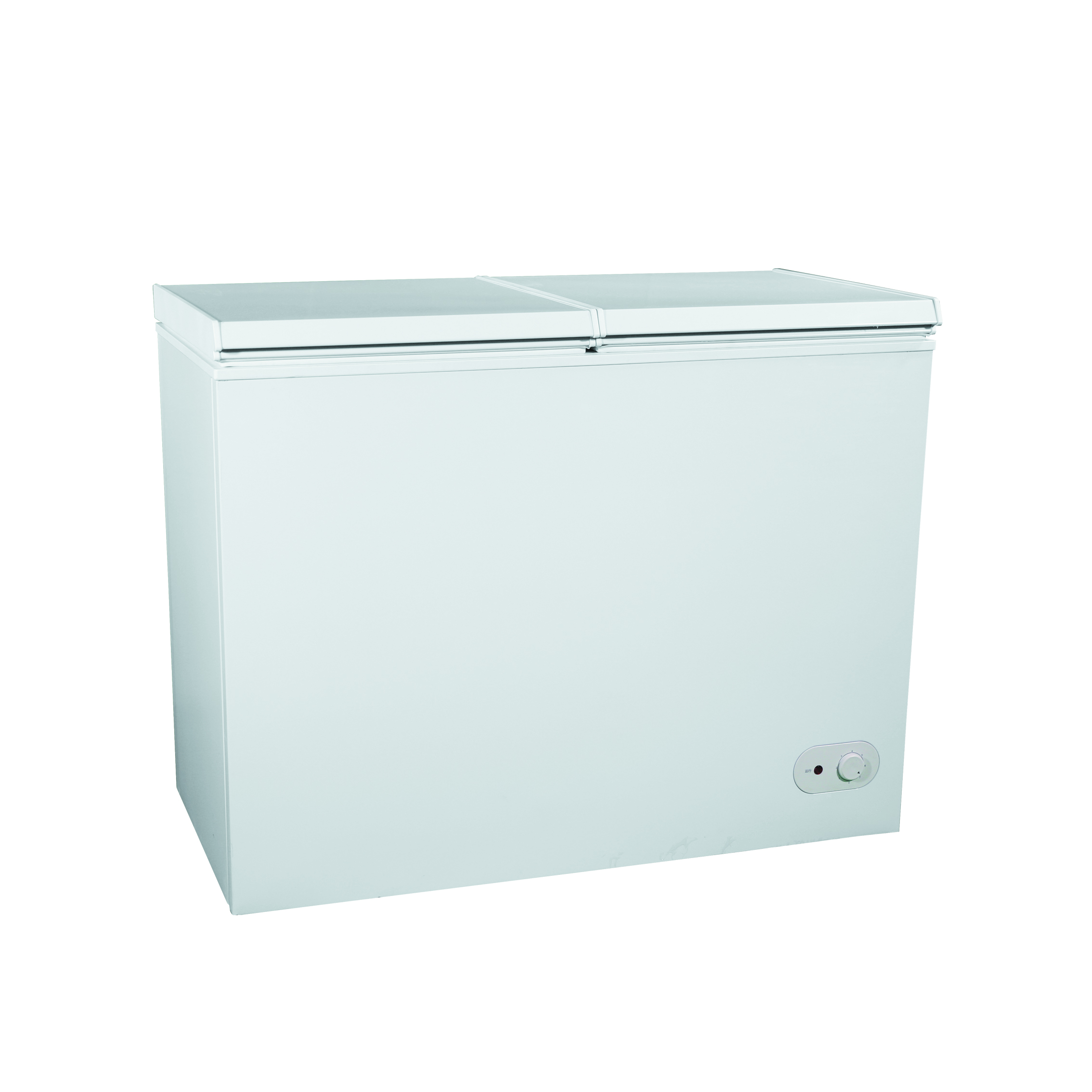 Snowsea Double Temperature Chest Freezer BCD-268