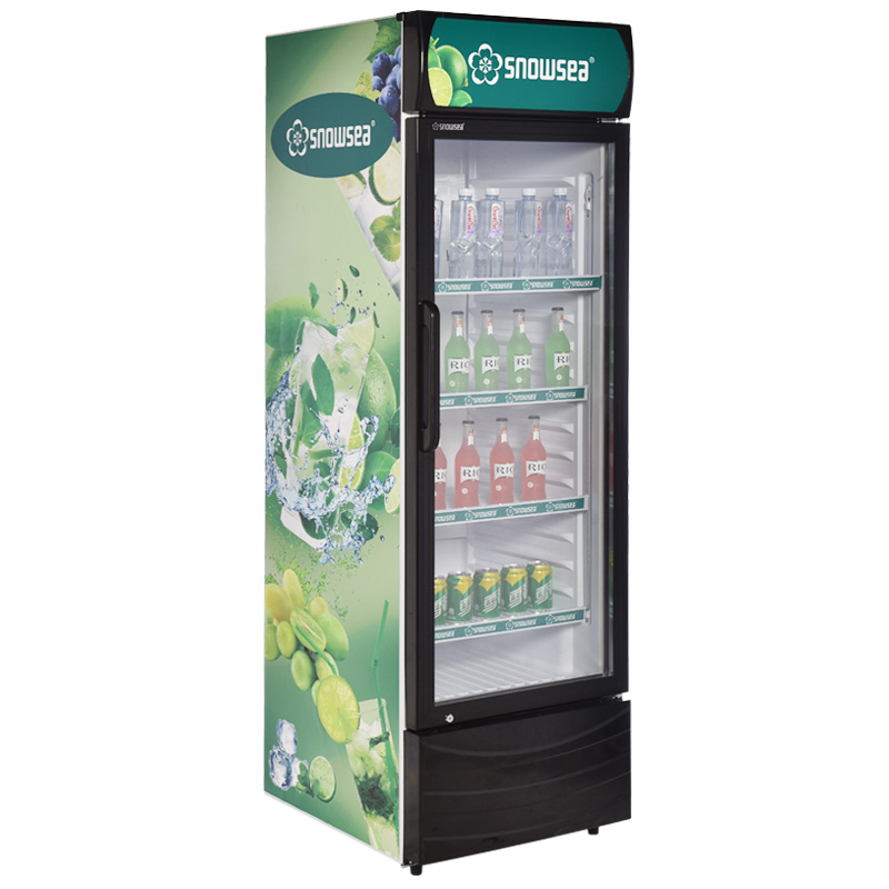 Snowsea Showcase Chiller LC-500W