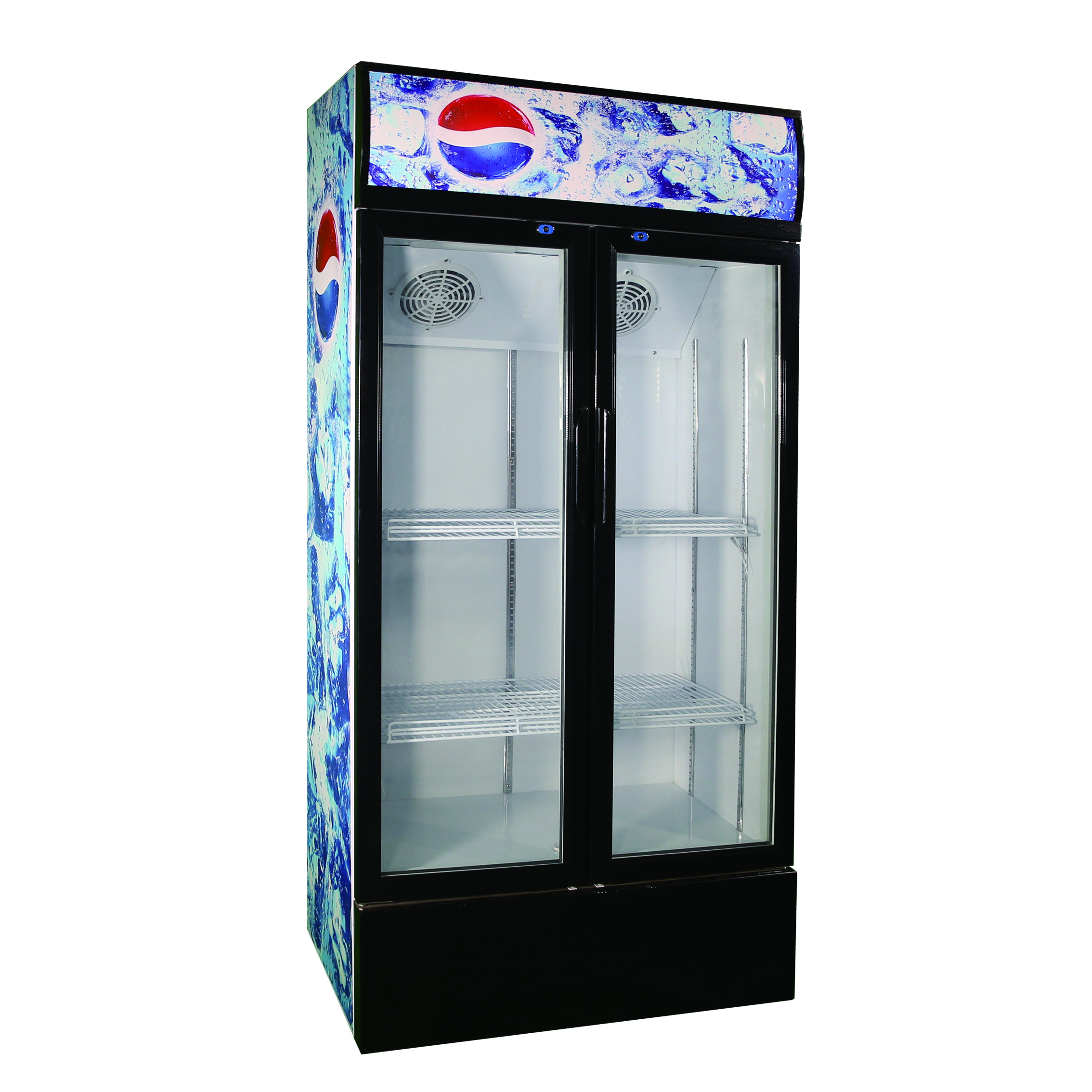 SNOWSEA Showcase Chiller LC-533