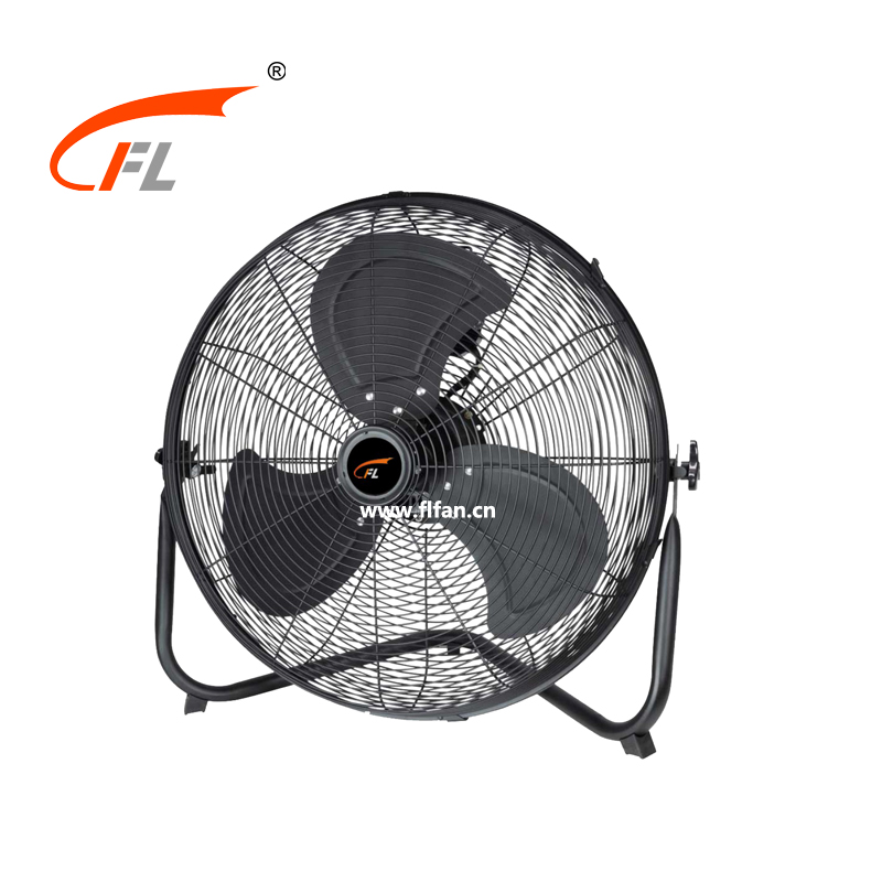 18-20 Inch Commercial High Velocity Metal Floor Fan