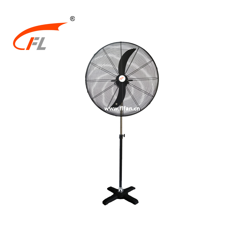 Industrial High Velocity Pedestal Exhaust Fan
